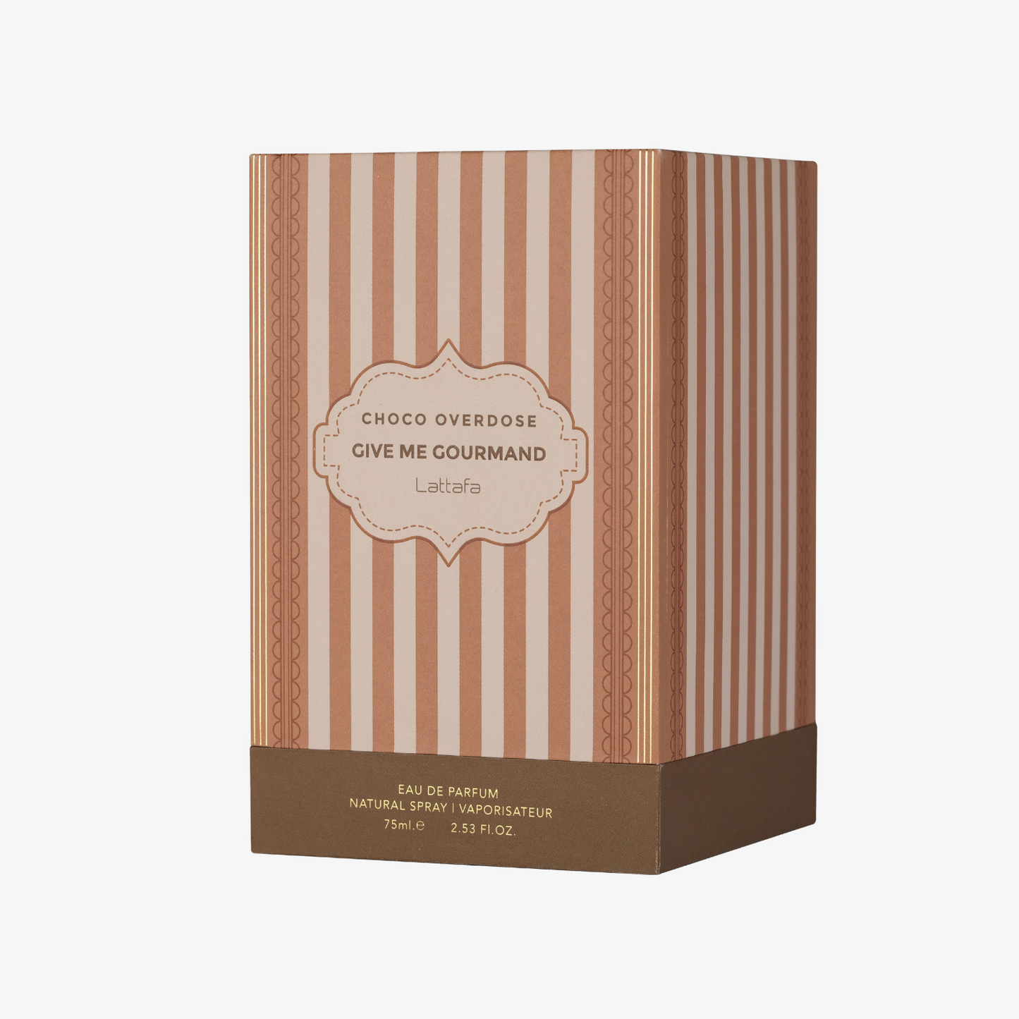 Sobredosis de chocolate
