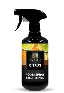 ROOM SPRAY CITRUS CAVAYELO 500ml.