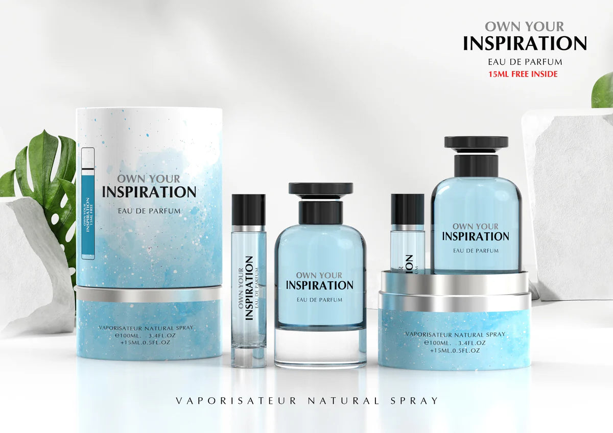 INSPIRATION 100ml + 15ml EMPER NEW