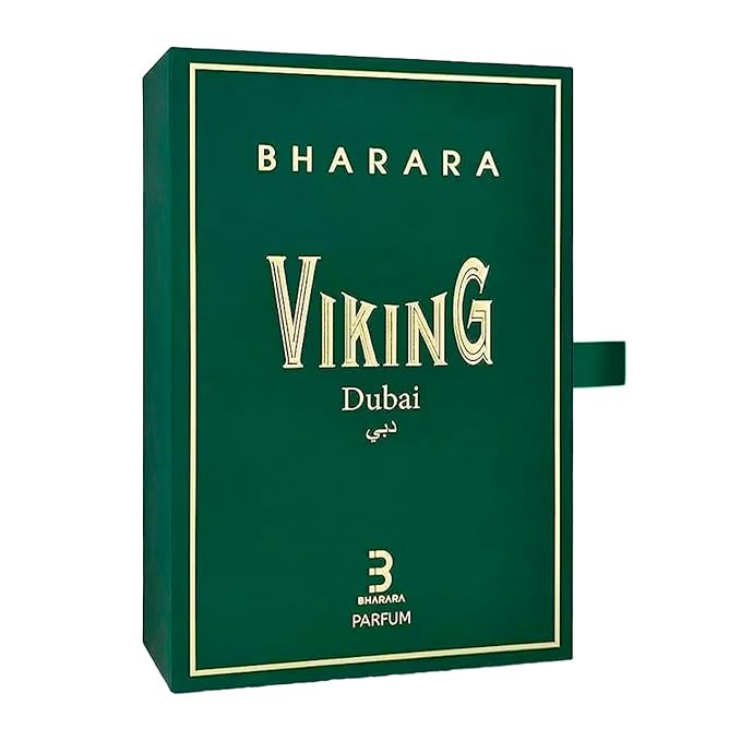 Bharara Viking Dubai Parfum 3.4oz / 100ml For Unisex