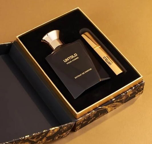 Untold Pour Homme