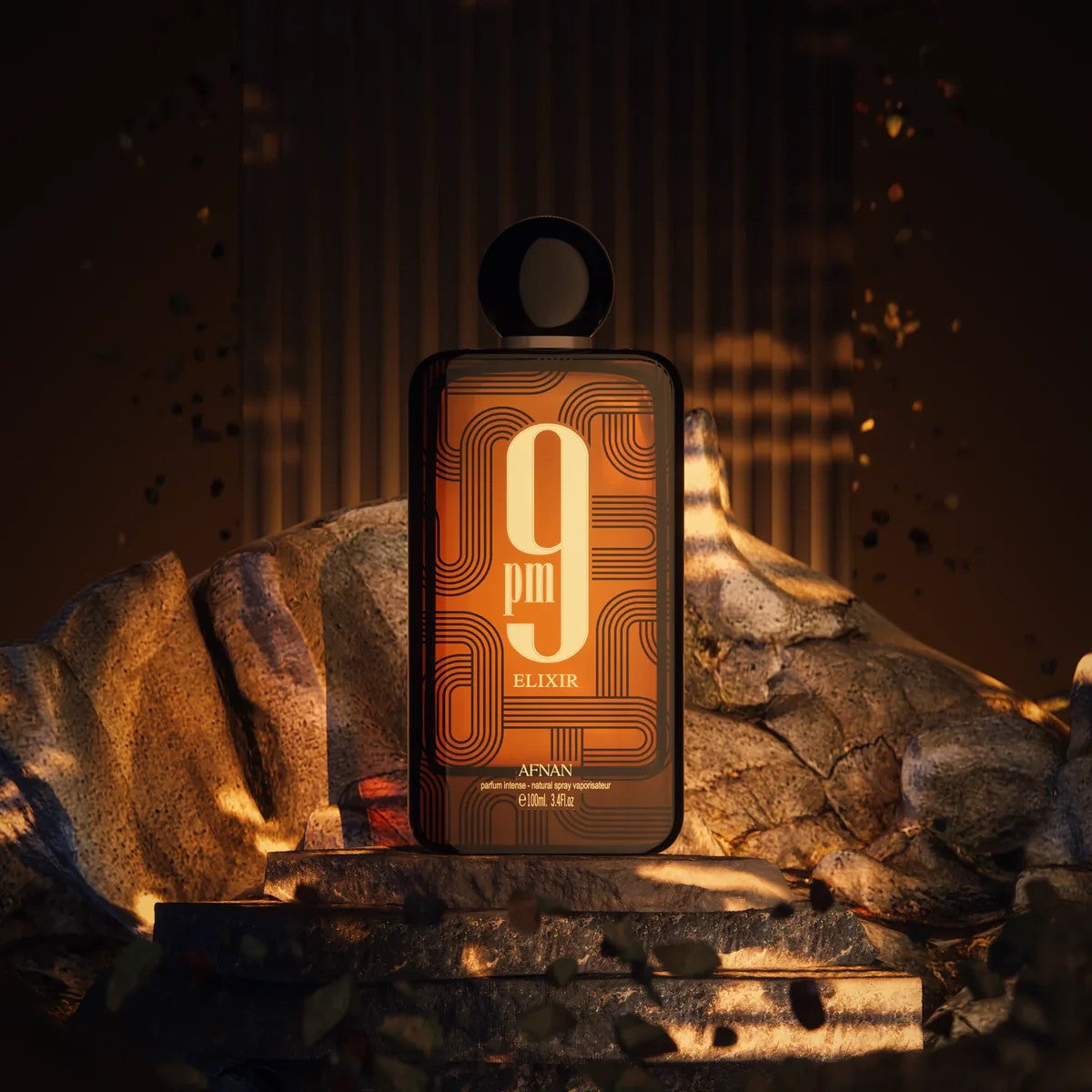 9PM ELIXIR 100ml / (Unisex Fragrance)