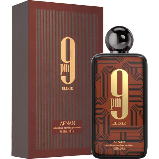 9PM ELIXIR 100ml / (Unisex Fragrance)