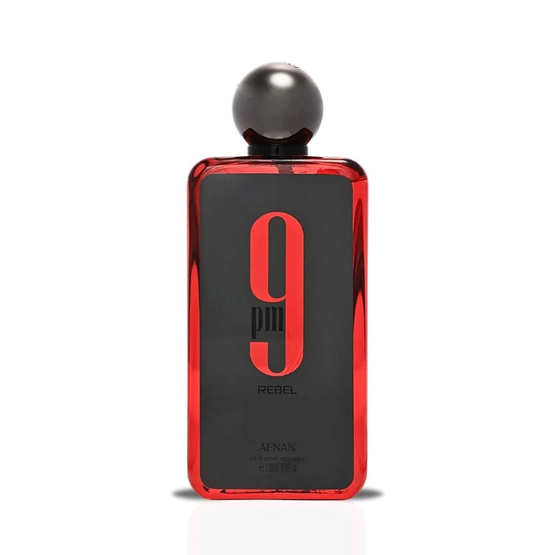 9PM Rebel Eau De Parfum Spray 100ML (3.4 OZ)