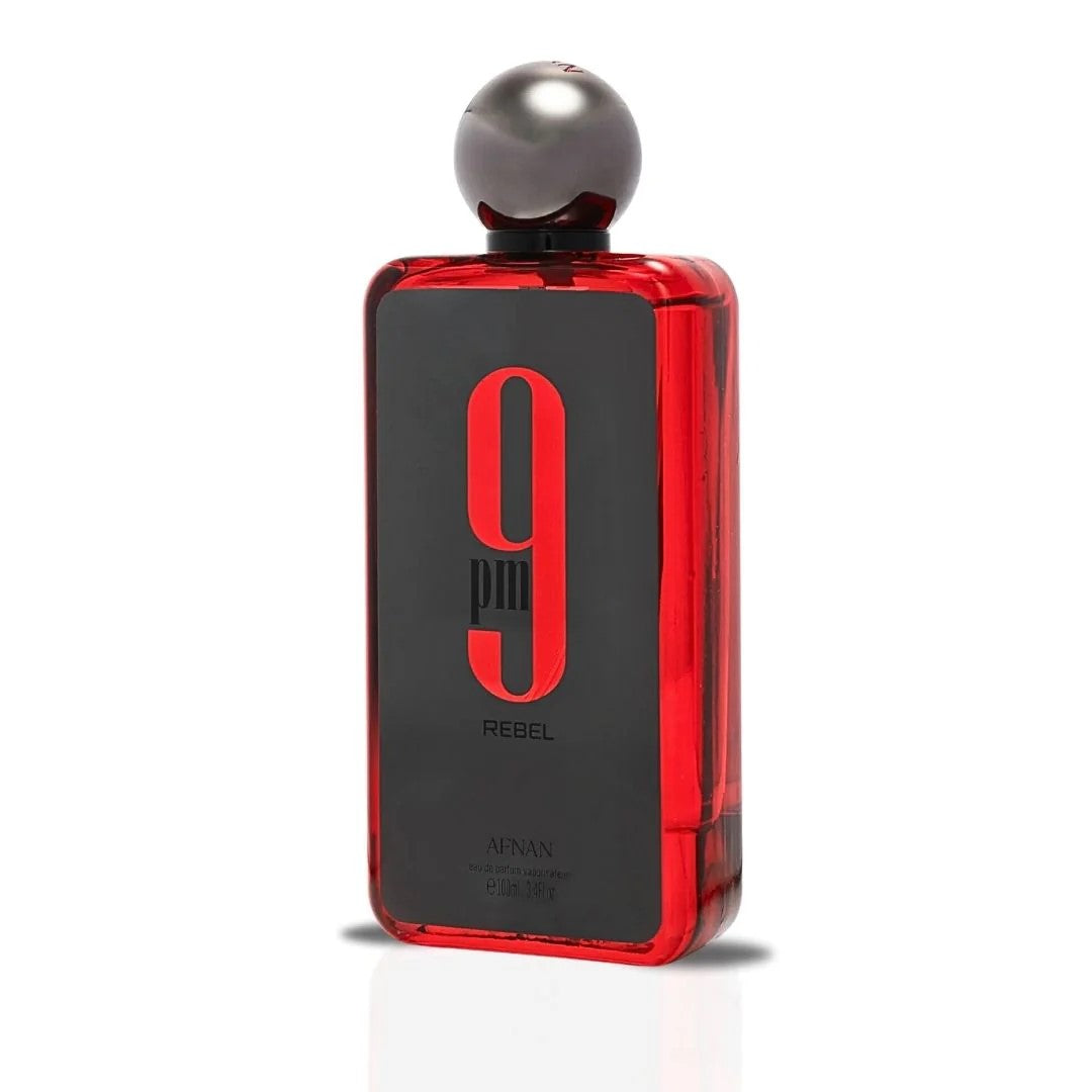 9PM Rebel Eau De Parfum Spray 100ML (3.4 OZ)