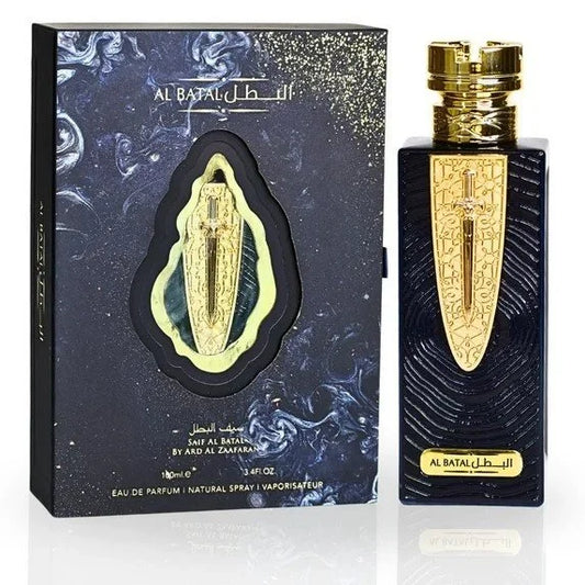Al Batal Eau de Parfum
