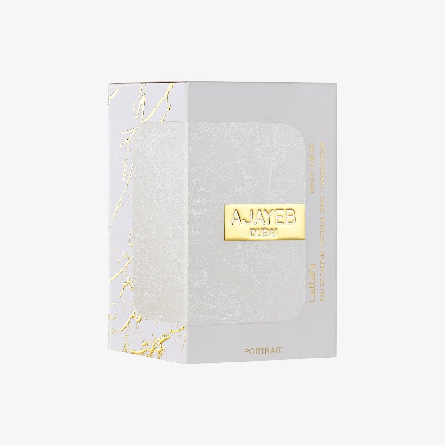 LATTAFA AJAYED DUBAI PORTRAIT EDP 100ml