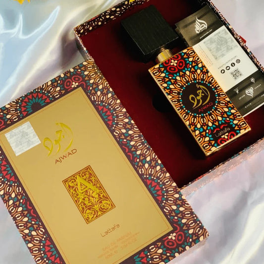 Ajwad EDP Unisex - 60ML by Lattafa