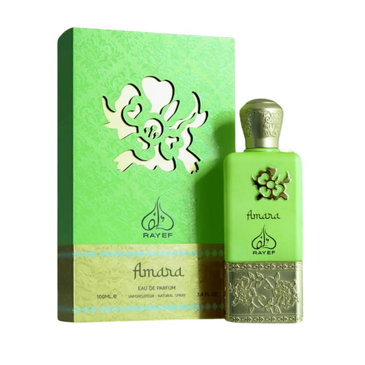 AMARA RAYEF EAU DE PARFUM (100ml)