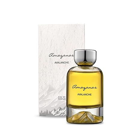 AMAZONAS AVALANCHE EAU DE PARFUM