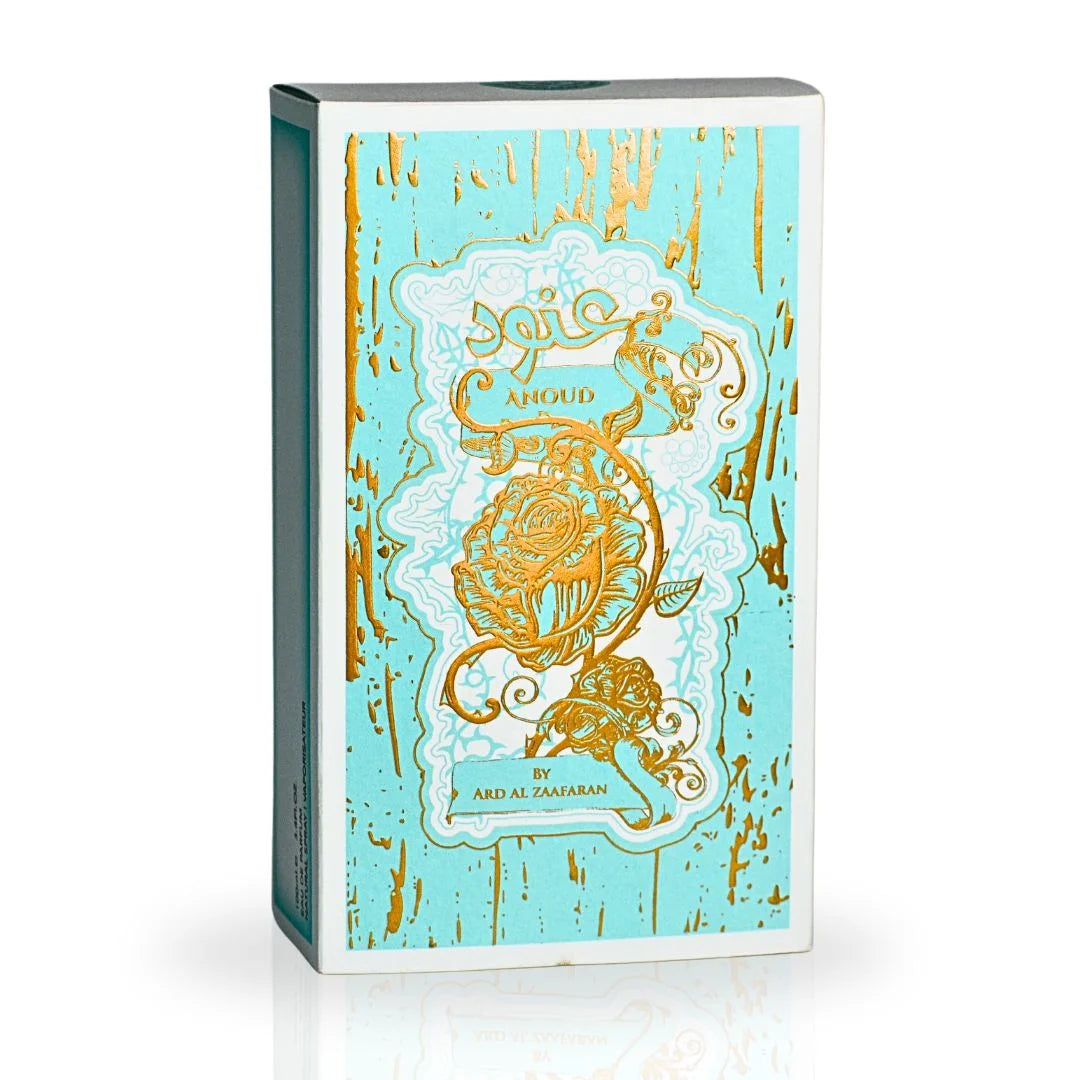 Ard Al Zaafaran Men's Anoud EDP Spray 3.4 oz