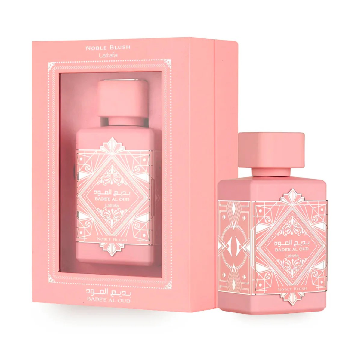 Lattafa Bade'e Al Oud Noble Blush for Unisex