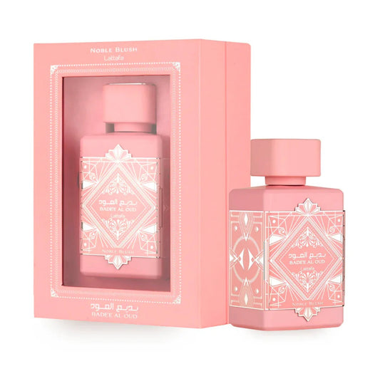 Lattafa Bade'e Al Oud Noble Blush for Unisex