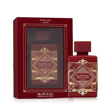 BADEE Al Oud Sublime Lattafa / UNISEX