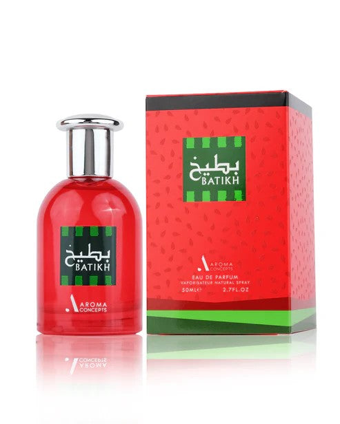 BATIKH Watermelon EDP / (Unisex Fresh Scent)