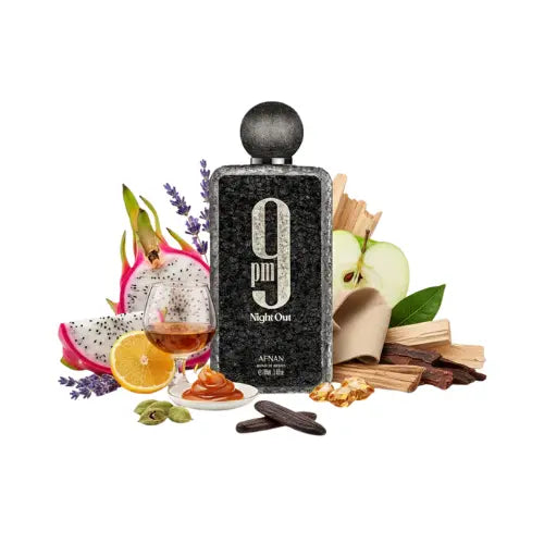 9PM NIGHT OUD AFNAN 100ml