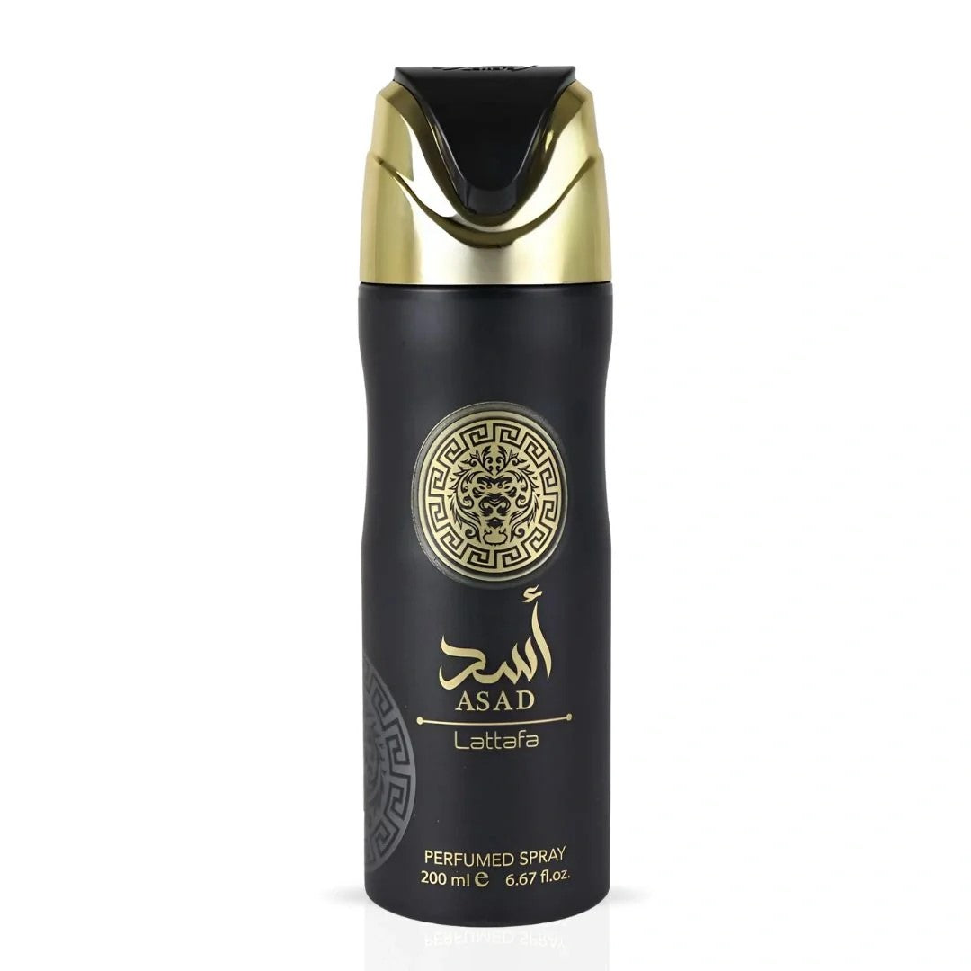 Asad Perfumed Spray 200ML (6.67 OZ)