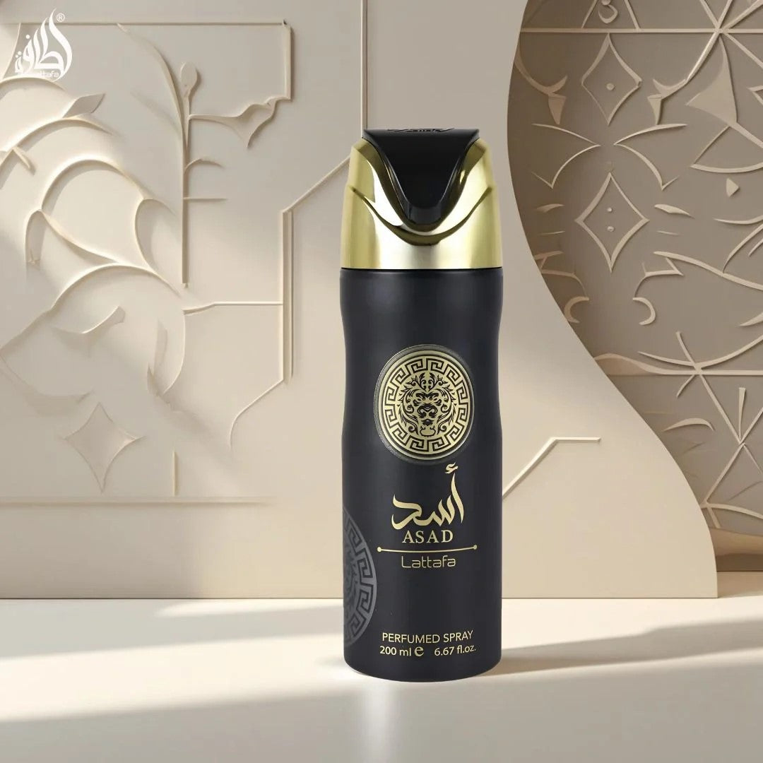 Asad Perfumed Spray 200ML (6.67 OZ)