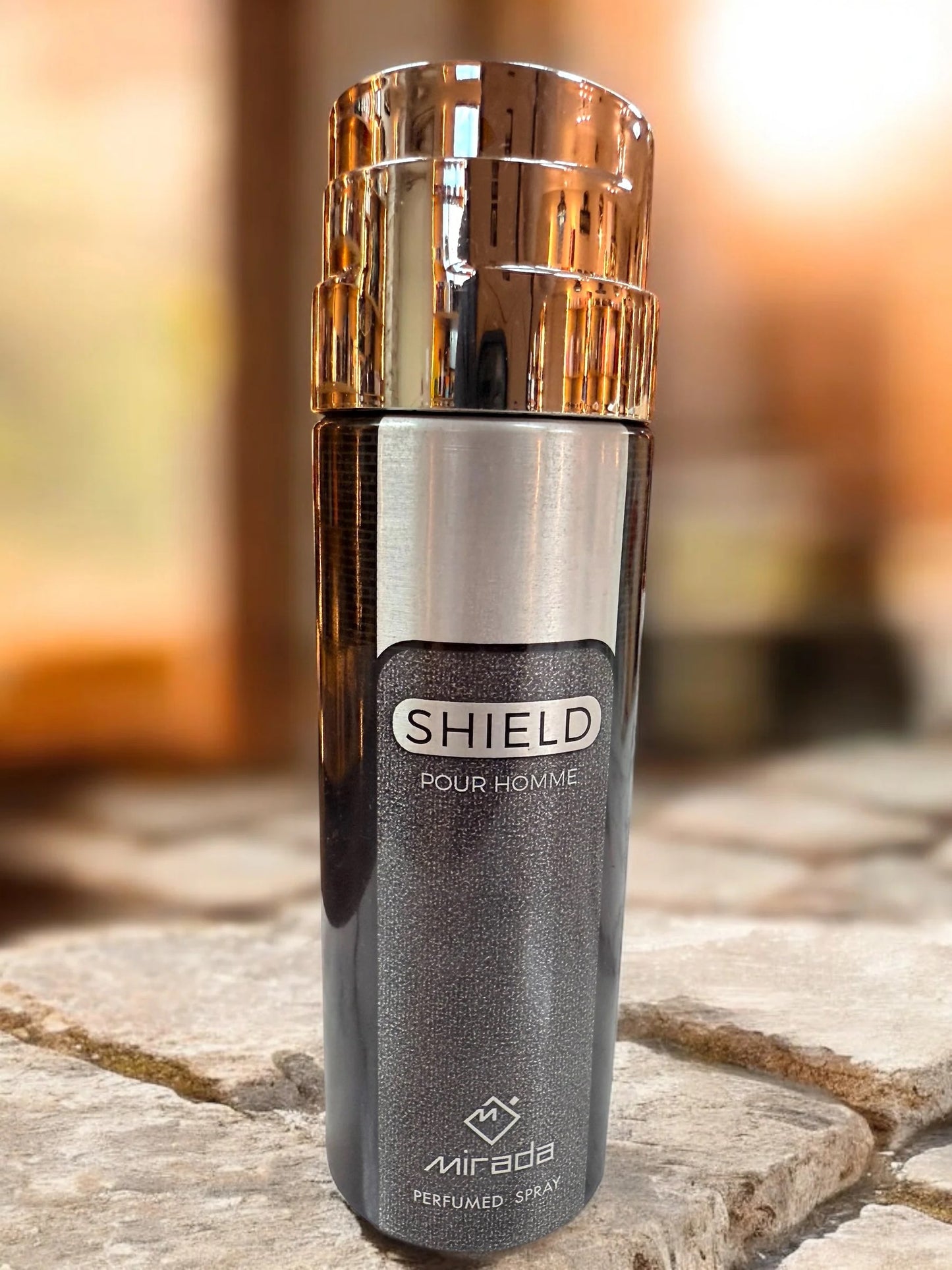 BODY SPRAY SHIELD 200ml/Man Body Spray