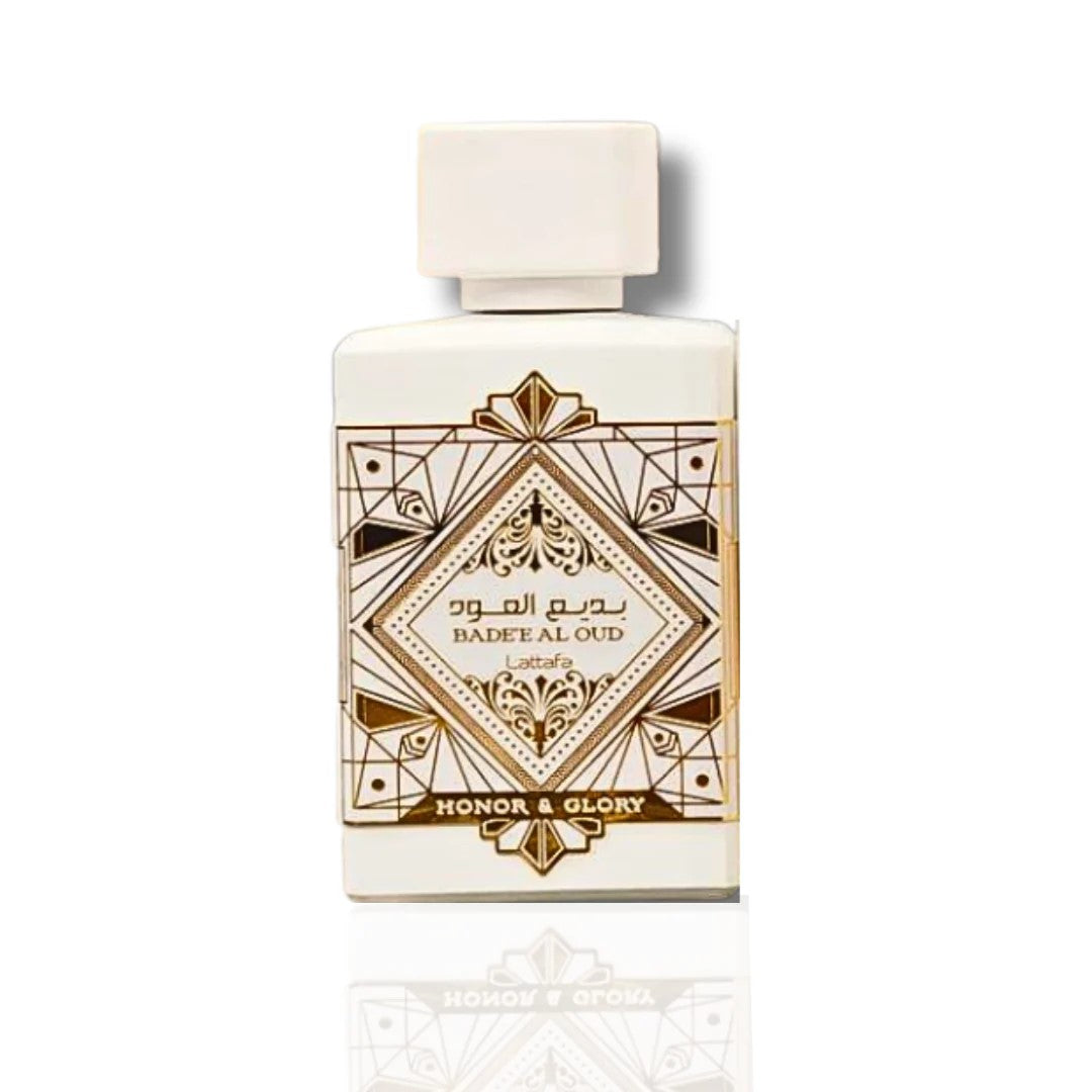 Badee Al Oud Honor & Glory EDP Perfume By Lattafa.