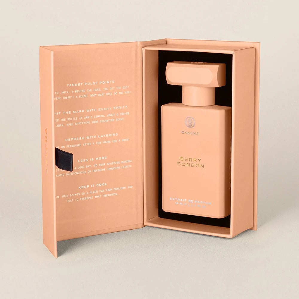 Berry Bonbon Extrait de Parfum OAKCHA Perfumes