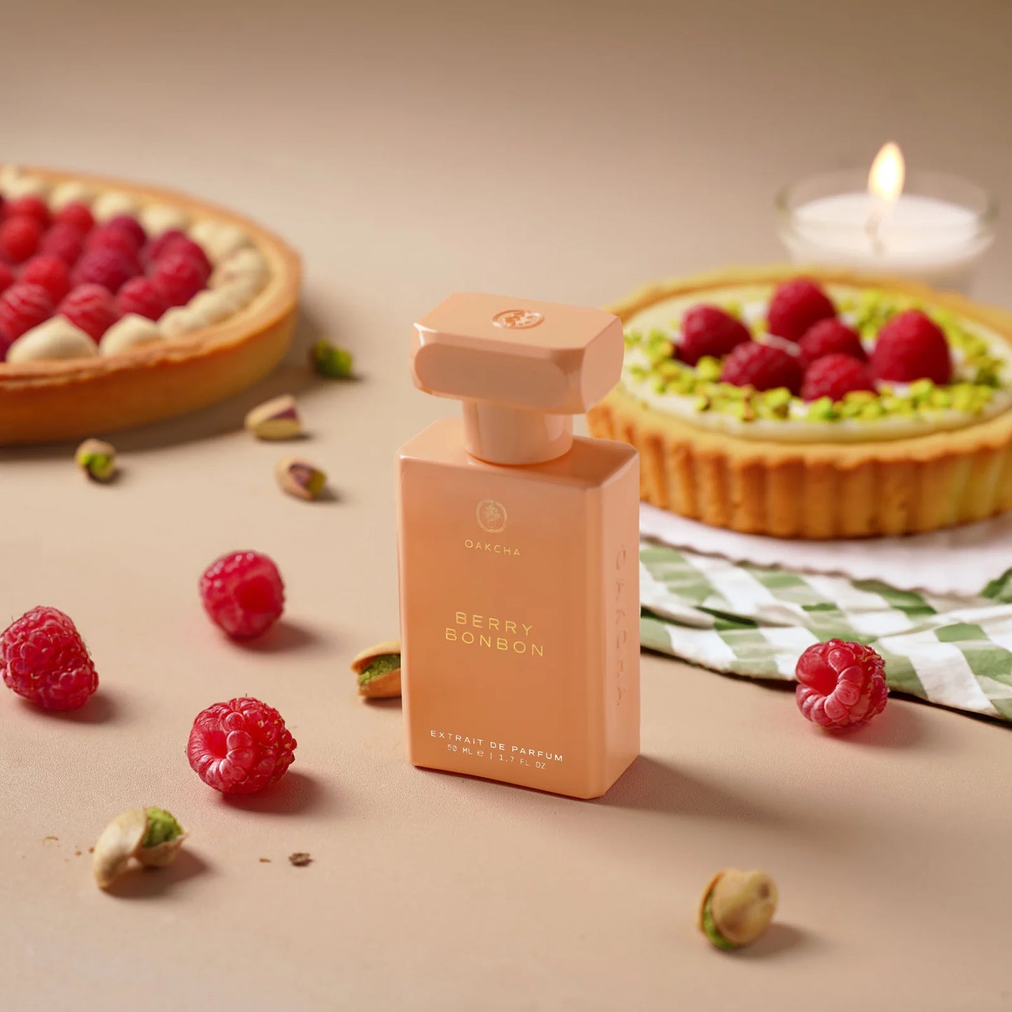 Berry Bonbon Extrait de Parfum OAKCHA Perfumes