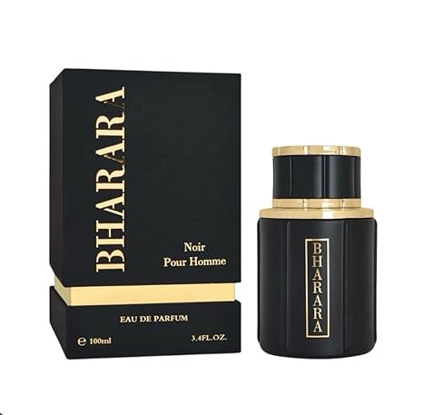 Bharara Beauty Noir Pour Homme  EAU De Parfum 3.4 oz
