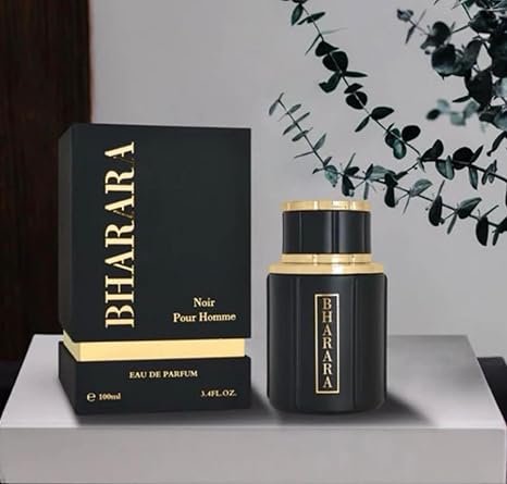 Bharara Beauty Noir Pour Homme  EAU De Parfum 3.4 oz