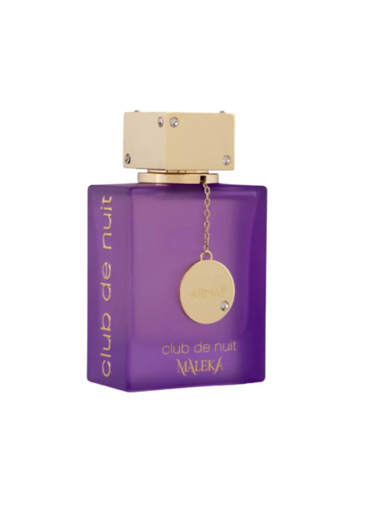Club De Nuit Maleka for Women Eau de Parfum Spray, 3.6 Ounce