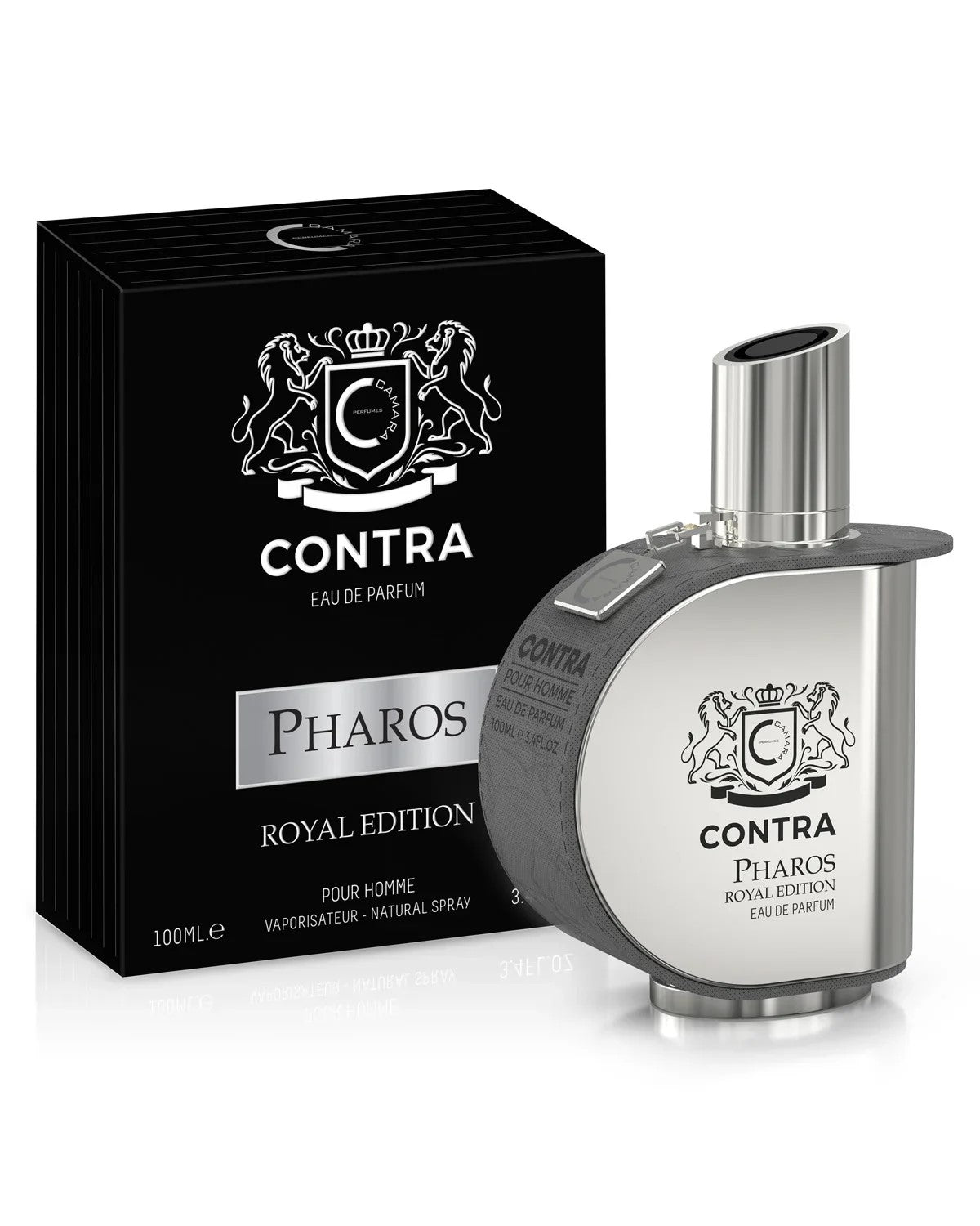 Contra Pharos Royal Edition (Pour Homme) - 100ML ED