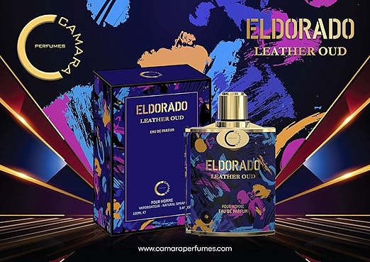 El dorado Leather Oud (Unisex) – 100ML