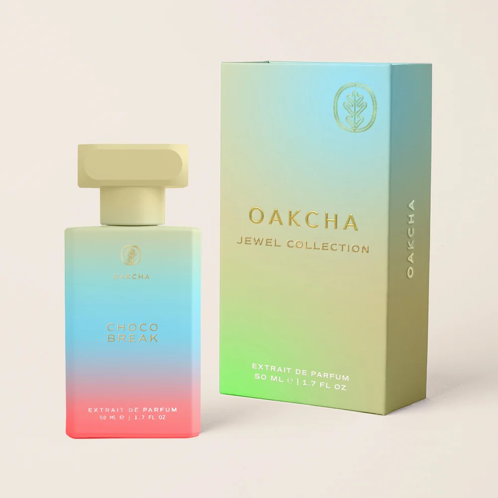 Choco Break Extrait de Parfum OAKCHA Perfumes