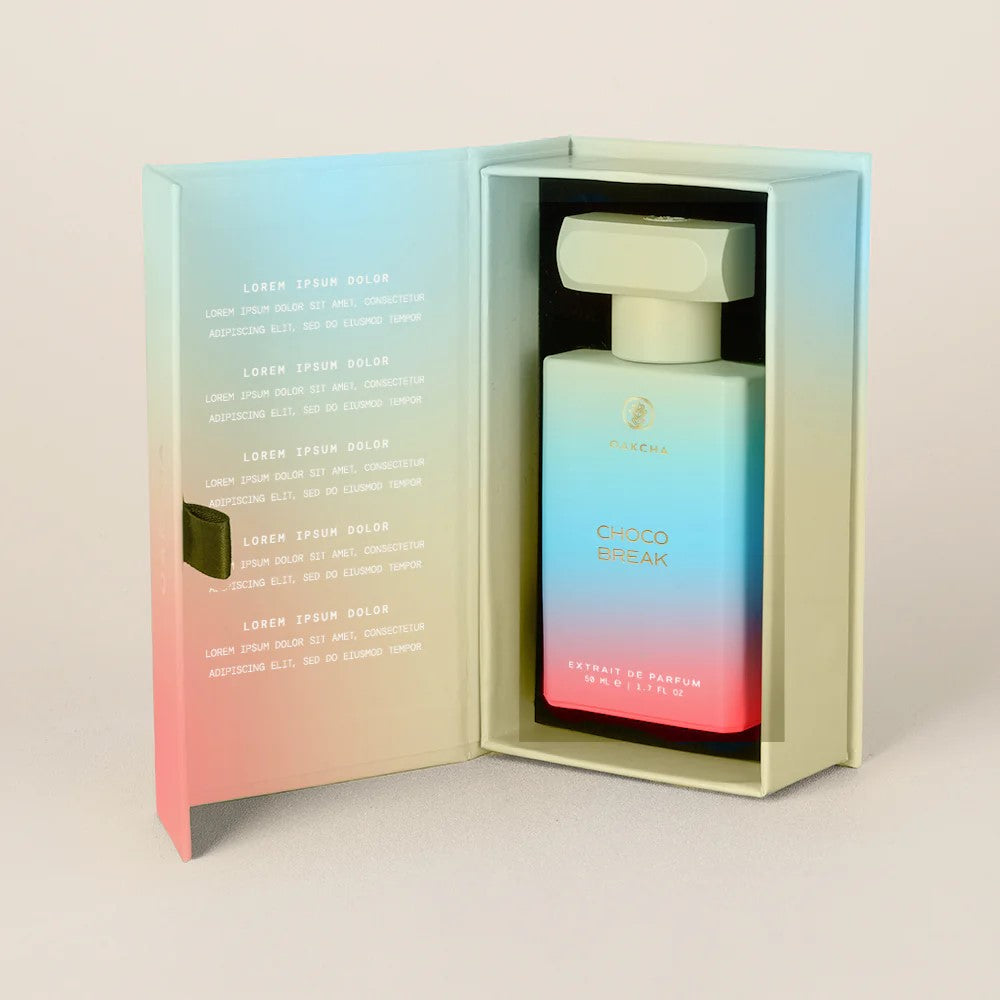 Choco Break Extrait de Parfum OAKCHA Perfumes