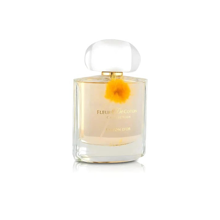Fleur DeCotonCollection Coton D'or ( Unisex fragrance )