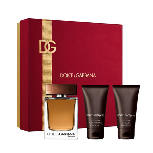 Dolce & Gabbana The One for Men Eau de Toilette 100ml Gift Set