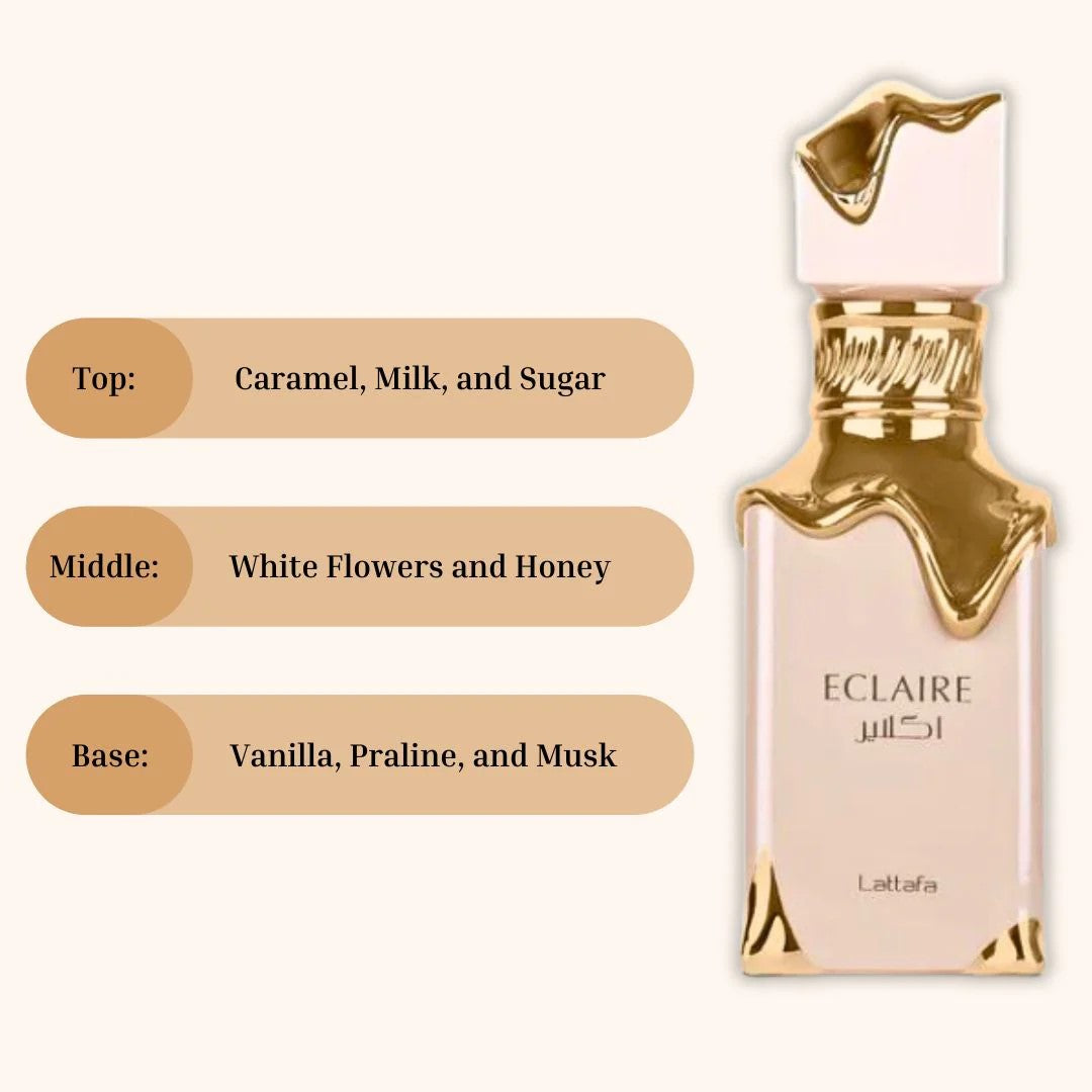 ECLAIRE LATTAFA 100ml
