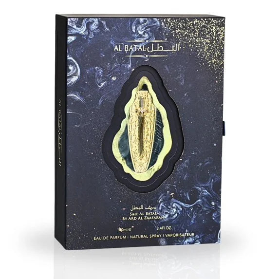 Al Batal Eau de Parfum