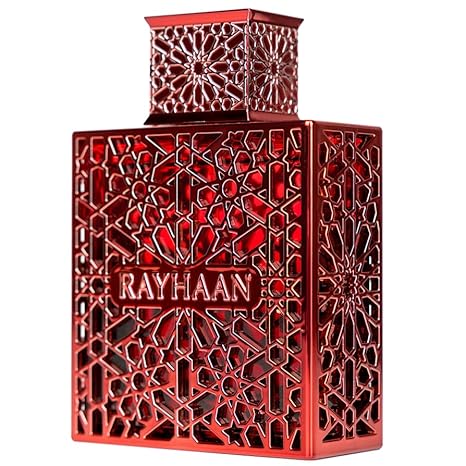 RAYHAAN Crimson (Unisex)