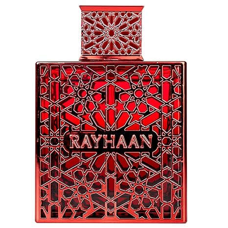 RAYHAAN Crimson (Unisex)