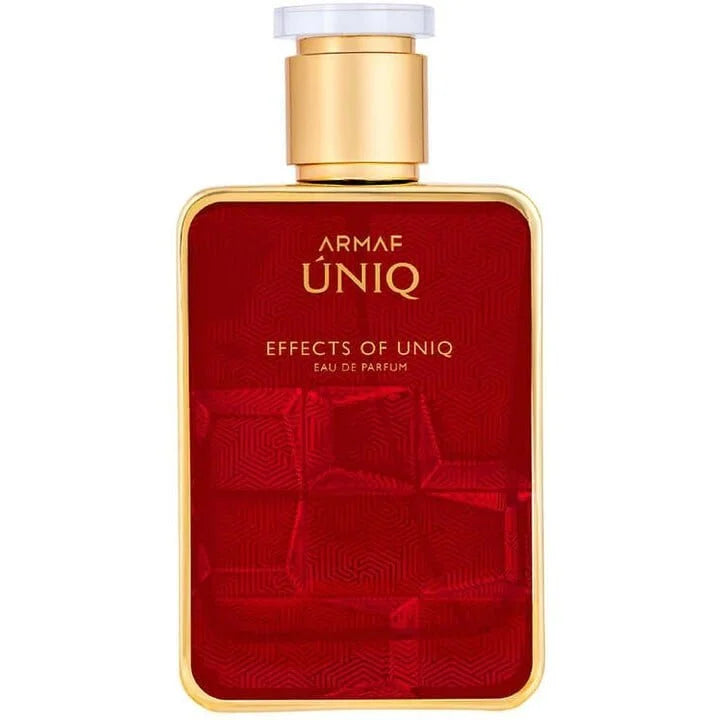 ARMAF UNIQ EFFECTS 3.4 Oz EAU De Parfum For Men