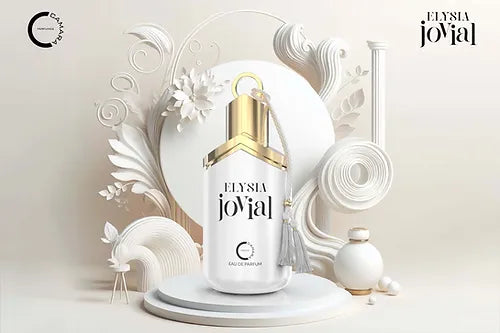 Elysia Jovial (Pour Femme) — 100 ML EDP by Camara Perfumes