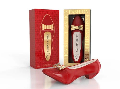 Fashion Street Avenue EAU (DE PARFUM) – 100ML