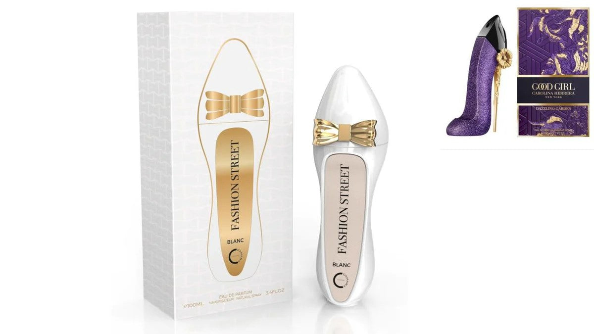 Fashion Blanc (Pour Femme) - 100ML Edp