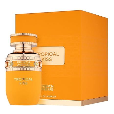 Fragrance World French Avenue Tropical Kiss EDP For Women 2.7 FL Oz