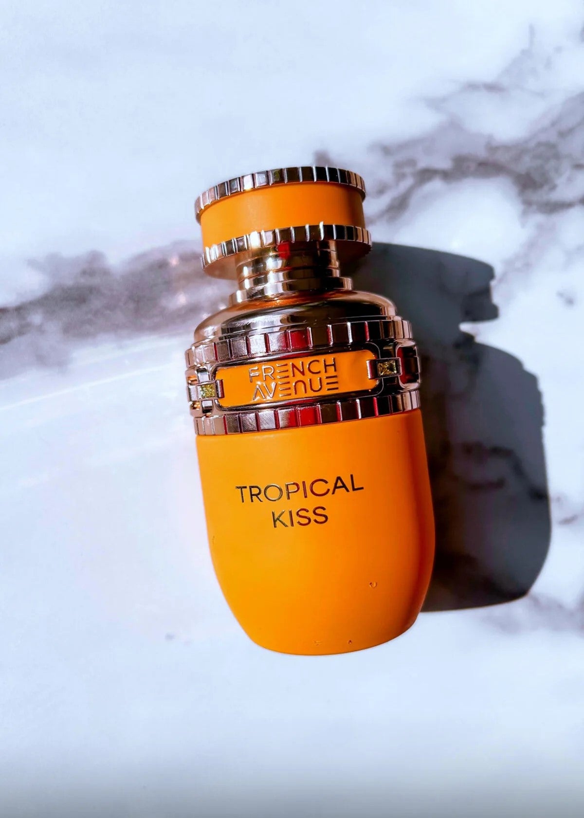 Fragrance World French Avenue Tropical Kiss EDP For Women 2.7 FL Oz
