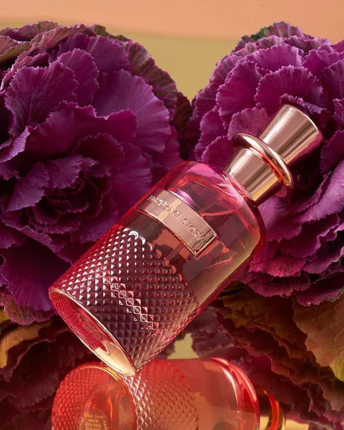 Fragrance Story – The Must Exceptional Pour Femme
