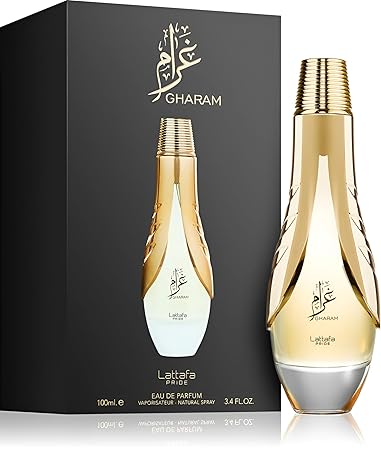 Gharam EDP 100ML (3.4Oz) By Lattafa Pride