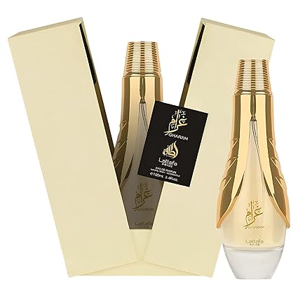 Gharam EDP 100ML (3.4Oz) By Lattafa Pride