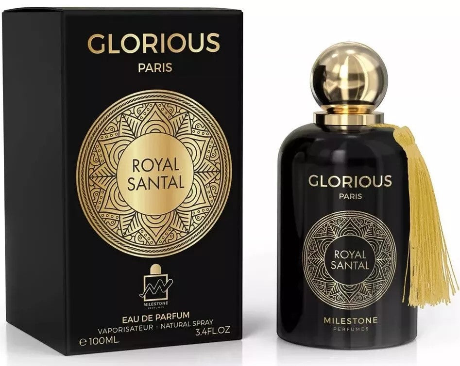 GLORIUS PARIS ROYAL SANTAL