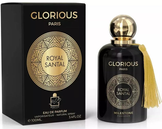 GLORIUS PARIS ROYAL SANTAL